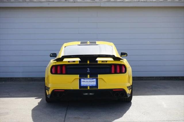 2018 Ford GT Shelby GT350