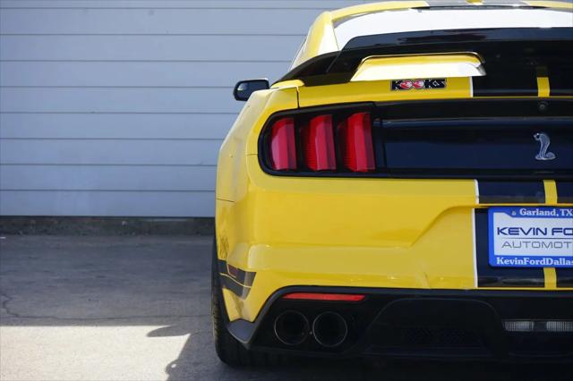 2018 Ford GT Shelby GT350