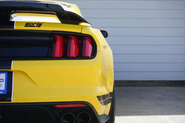 2018 Ford GT Shelby GT350