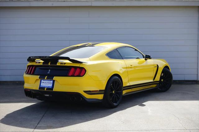 2018 Ford GT Shelby GT350