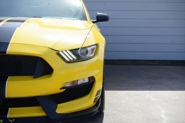 2018 Ford GT Shelby GT350