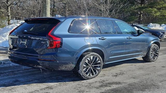 2026 Volvo XC90 Ultra Dark Theme, B6 AWD Gas (mild hybrid), Gasoline, 6 Seats