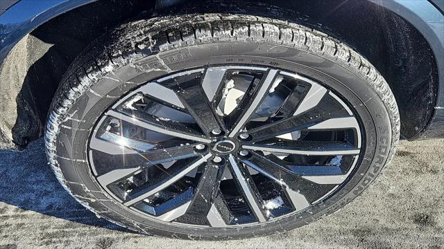 2026 Volvo XC90 Ultra Dark Theme, B6 AWD Gas (mild hybrid), Gasoline, 6 Seats