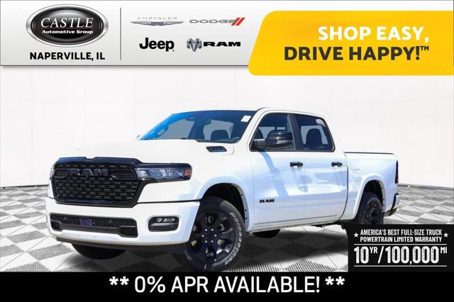 2026 Ram 1500 Big Horn Crew Cab 4x4 5'7" Box for sale in Naperville, IL