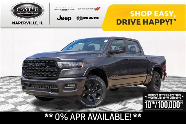 2026 Ram 1500 Big Horn Crew Cab 4x4 5'7" Box for sale in Naperville, IL