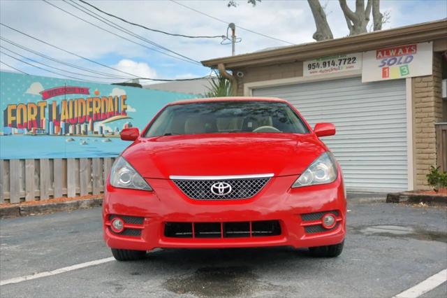 2008 Toyota Camry SLE