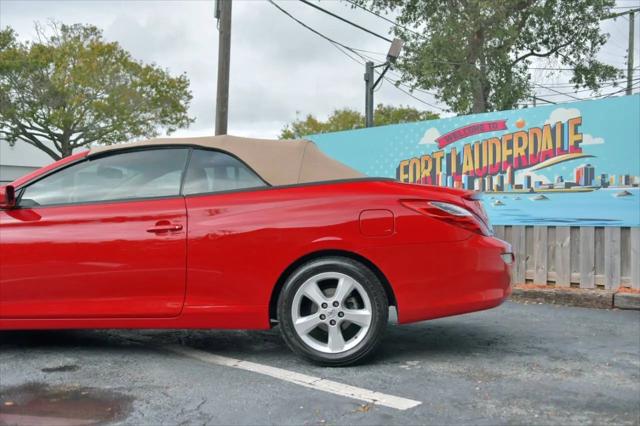 2008 Toyota Camry SLE