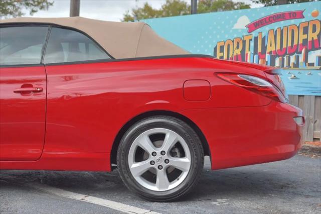 2008 Toyota Camry SLE