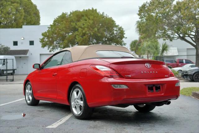 2008 Toyota Camry SLE