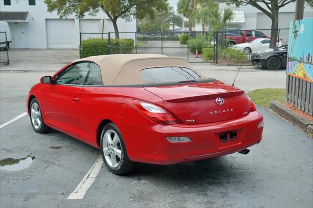2008 Toyota Camry SLE