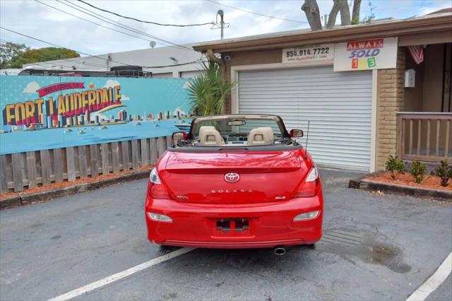 2008 Toyota Camry SLE