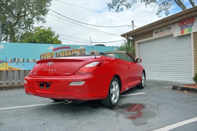 2008 Toyota Camry SLE