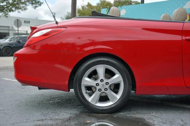 2008 Toyota Camry SLE