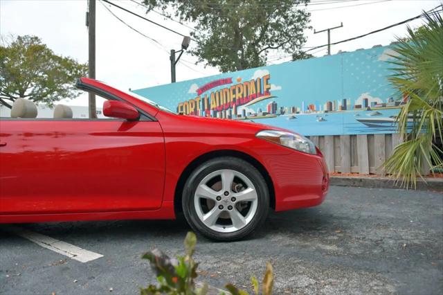 2008 Toyota Camry SLE