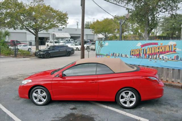 2008 Toyota Camry SLE