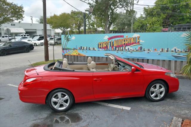 2008 Toyota Camry SLE