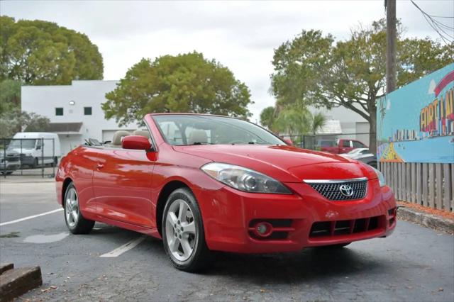 2008 Toyota Camry SLE