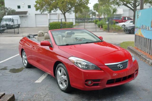 2008 Toyota Camry SLE