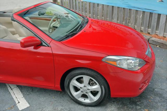 2008 Toyota Camry SLE