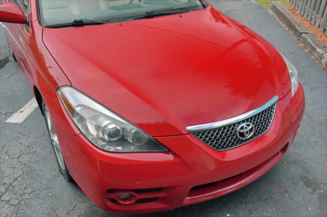 2008 Toyota Camry SLE