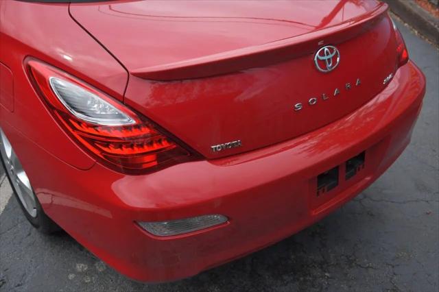 2008 Toyota Camry SLE