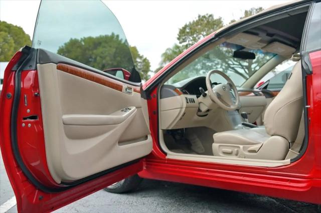 2008 Toyota Camry SLE