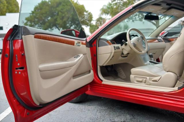 2008 Toyota Camry SLE