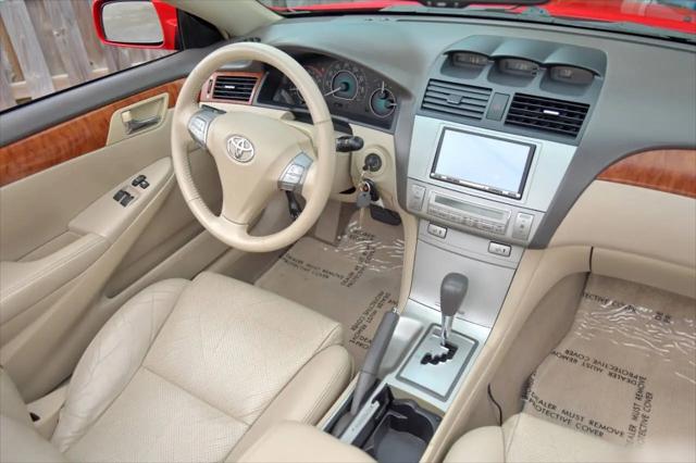 2008 Toyota Camry SLE