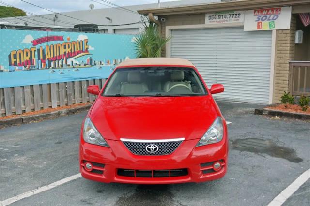 2008 Toyota Camry SLE