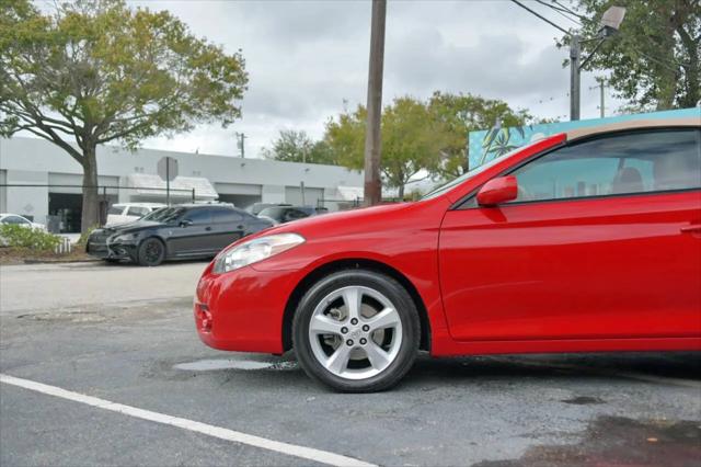 2008 Toyota Camry SLE