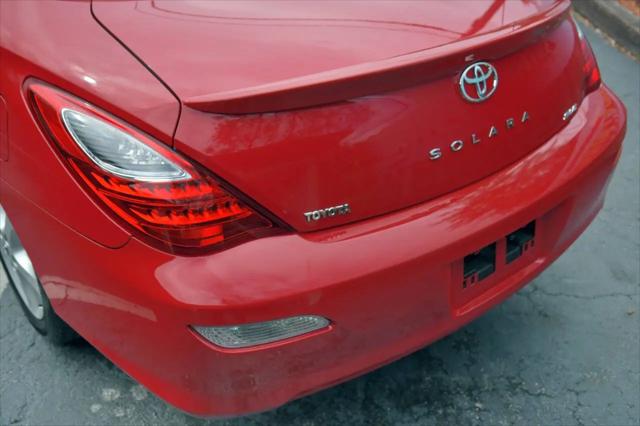 2008 Toyota Camry SLE