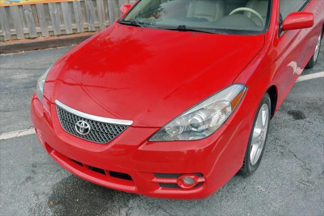 2008 Toyota Camry SLE
