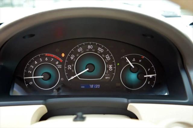 2008 Toyota Camry SLE