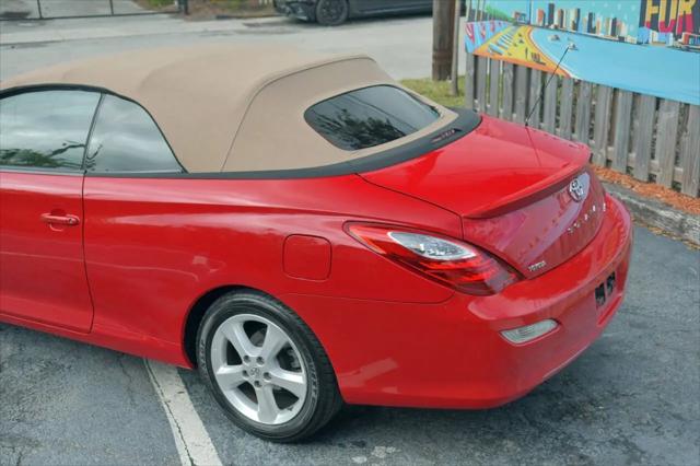 2008 Toyota Camry SLE
