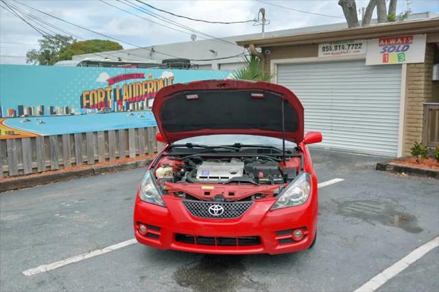 2008 Toyota Camry SLE
