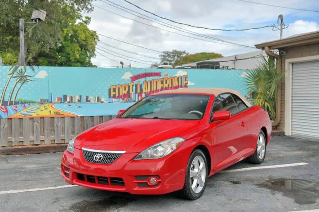 2008 Toyota Camry SLE for sale in Fort Lauderdale, FL