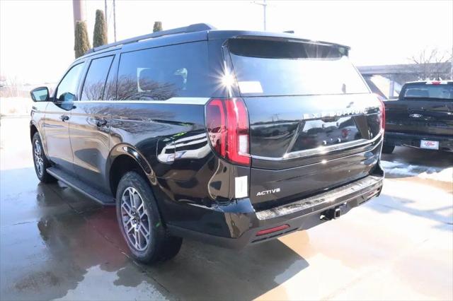 2026 Ford Expedition Max Active MAX