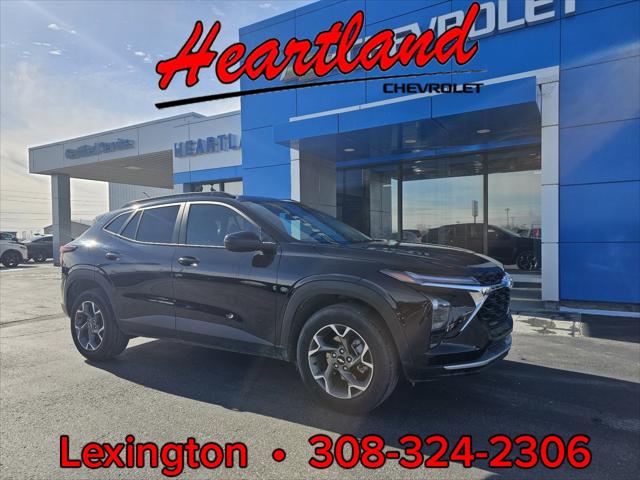 2025 Chevrolet Trax FWD LT for sale in Lexington, NE