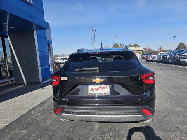 2025 Chevrolet Trax FWD LT