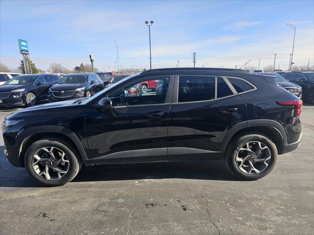 2025 Chevrolet Trax FWD LT
