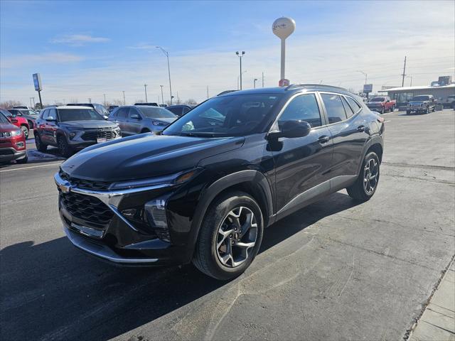 2025 Chevrolet Trax FWD LT