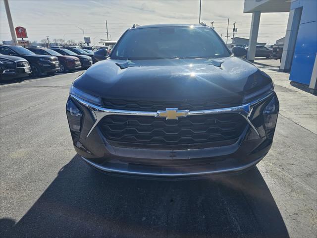 2025 Chevrolet Trax FWD LT