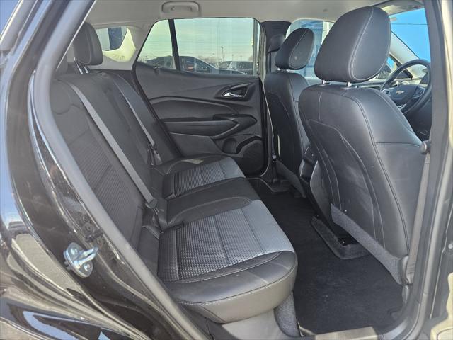 2025 Chevrolet Trax FWD LT