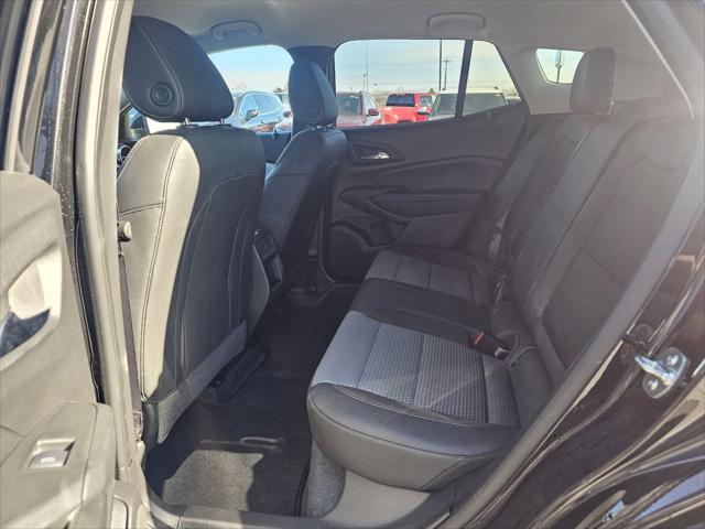 2025 Chevrolet Trax FWD LT