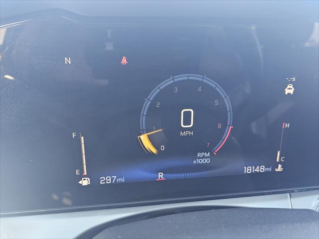 2025 Chevrolet Trax FWD LT