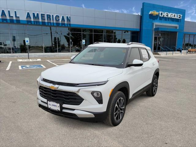 2026 Chevrolet TrailBlazer AWD LT for sale in Midland, TX