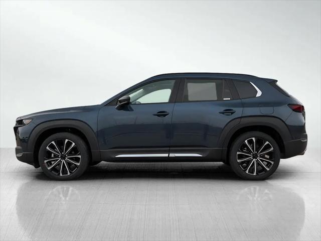 2026 Mazda CX-50 2.5 Turbo