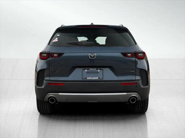 2026 Mazda CX-50 2.5 Turbo