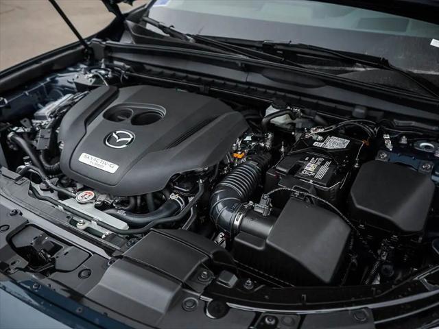 2026 Mazda CX-50 2.5 Turbo