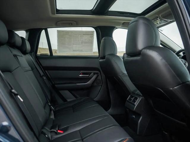 2026 Mazda CX-50 2.5 Turbo